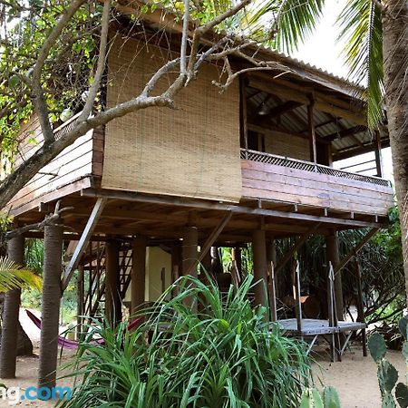 Albero Cabanas 아루감 베이 외부 사진