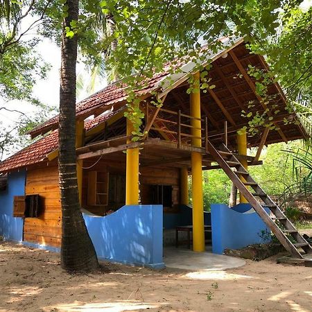 Albero Cabanas 아루감 베이 외부 사진