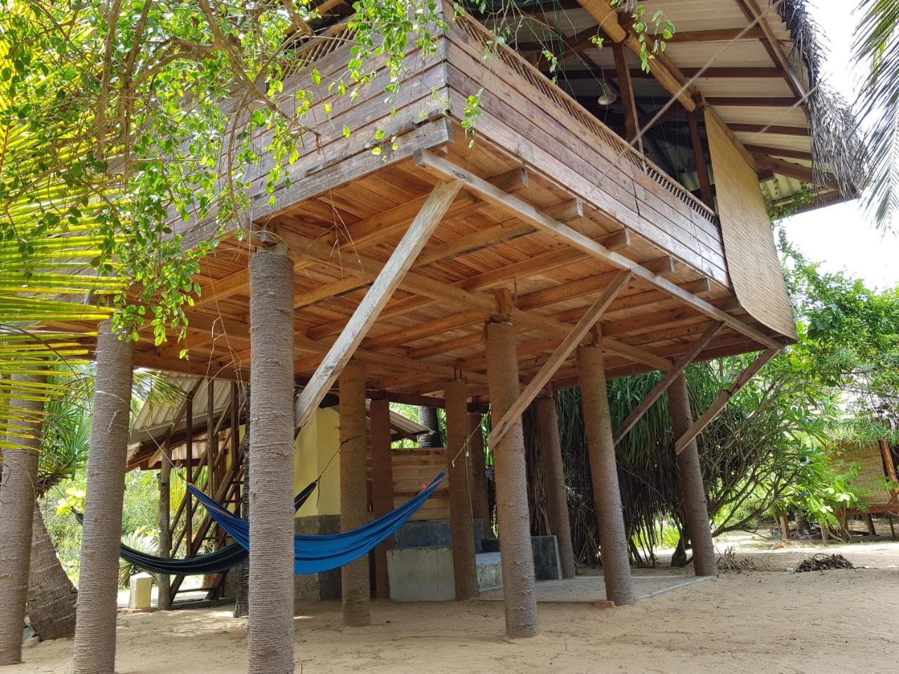 Albero Cabanas 아루감 베이 외부 사진