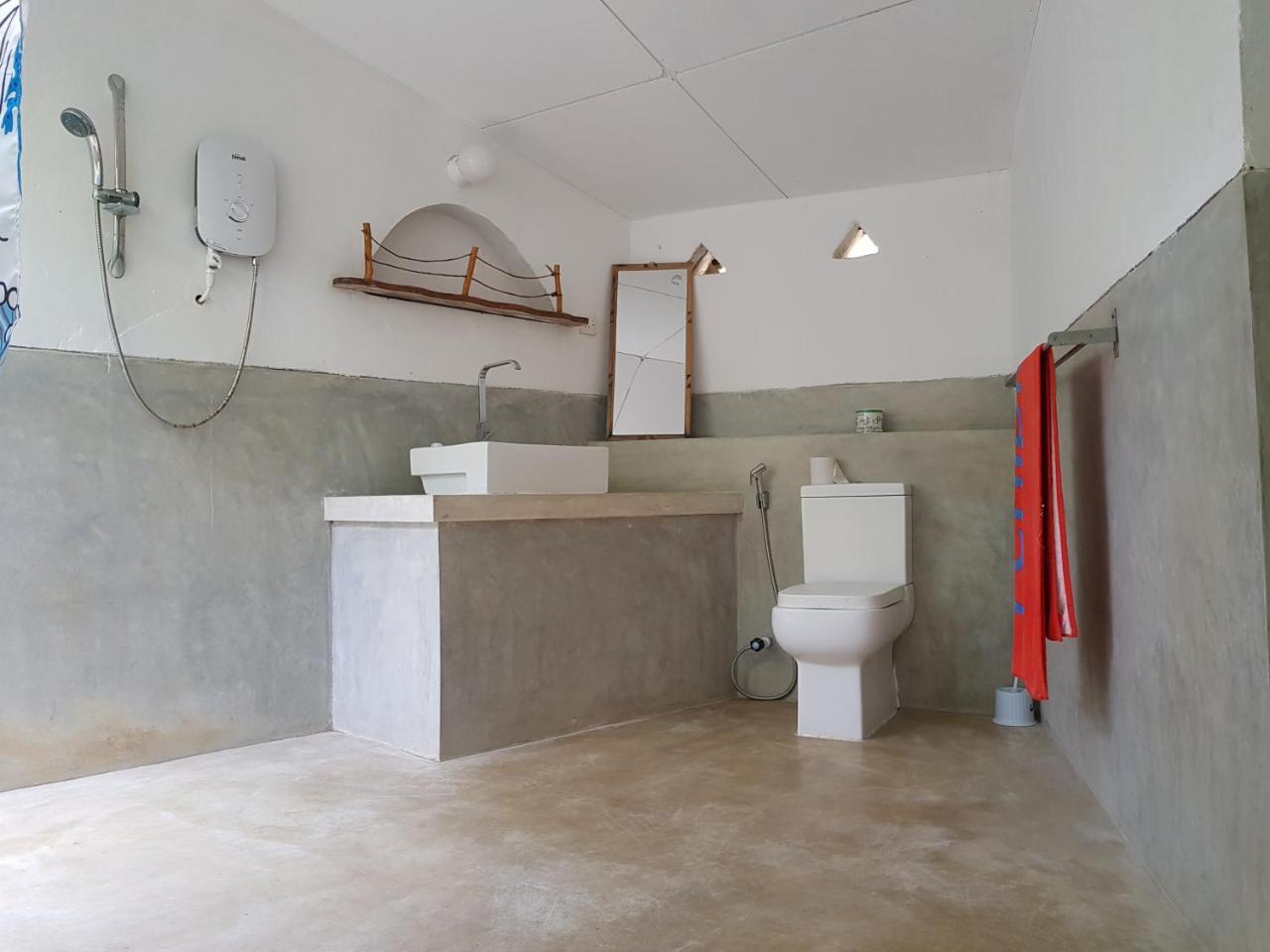 Albero Cabanas 아루감 베이 외부 사진
