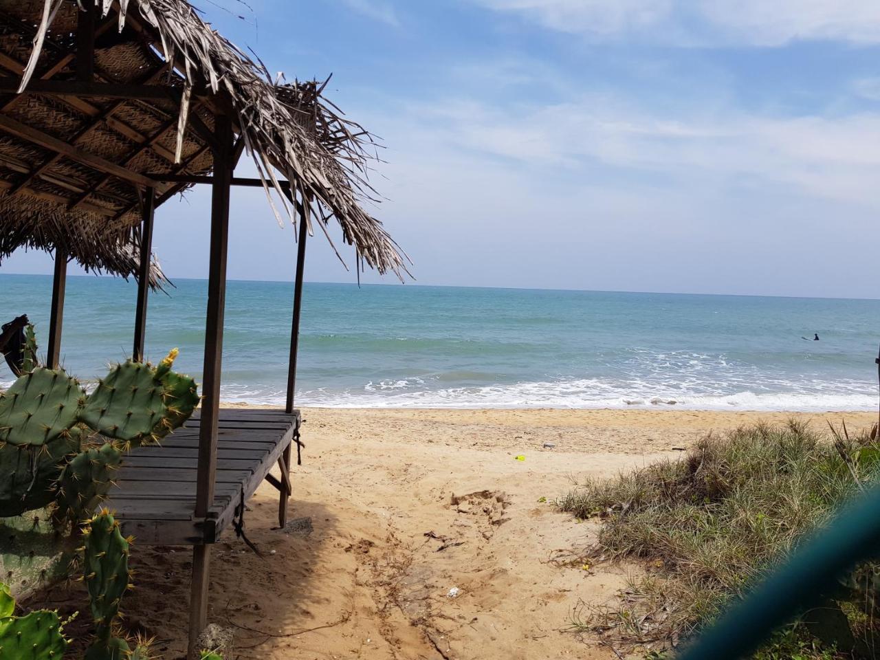 Albero Cabanas 아루감 베이 외부 사진