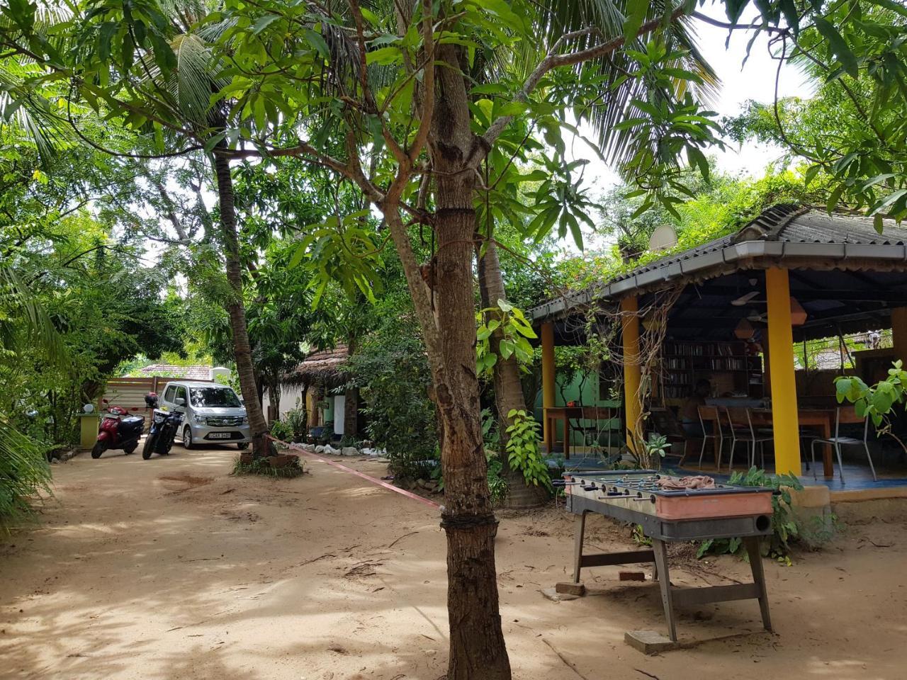 Albero Cabanas 아루감 베이 외부 사진