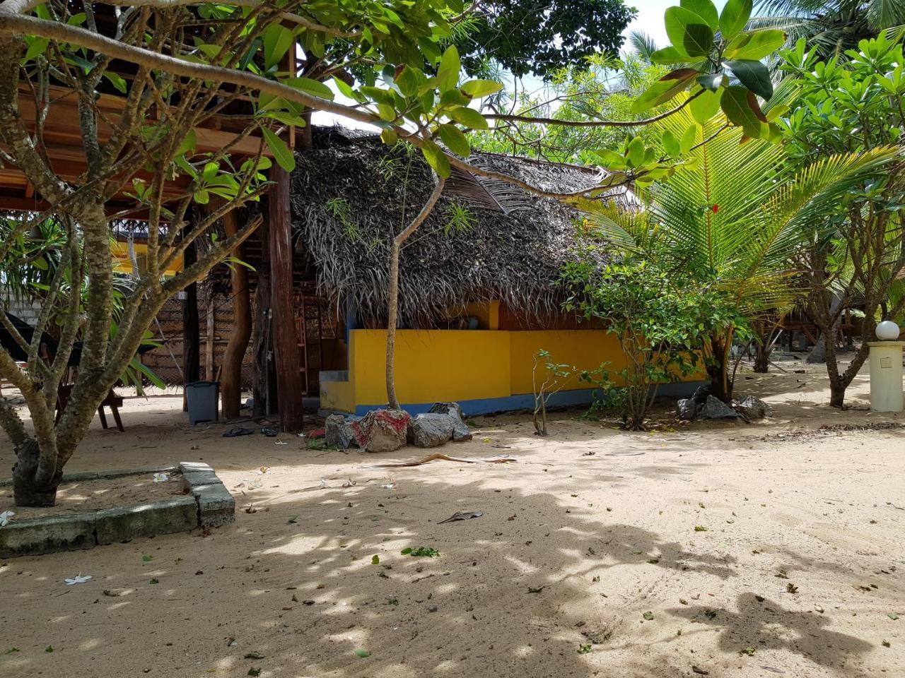 Albero Cabanas 아루감 베이 외부 사진