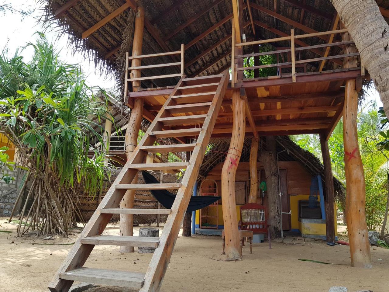 Albero Cabanas 아루감 베이 외부 사진