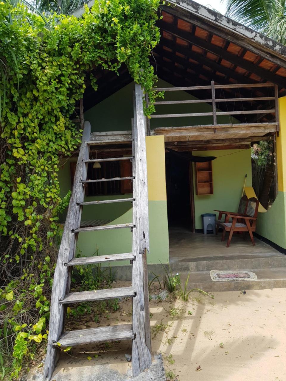 Albero Cabanas 아루감 베이 외부 사진