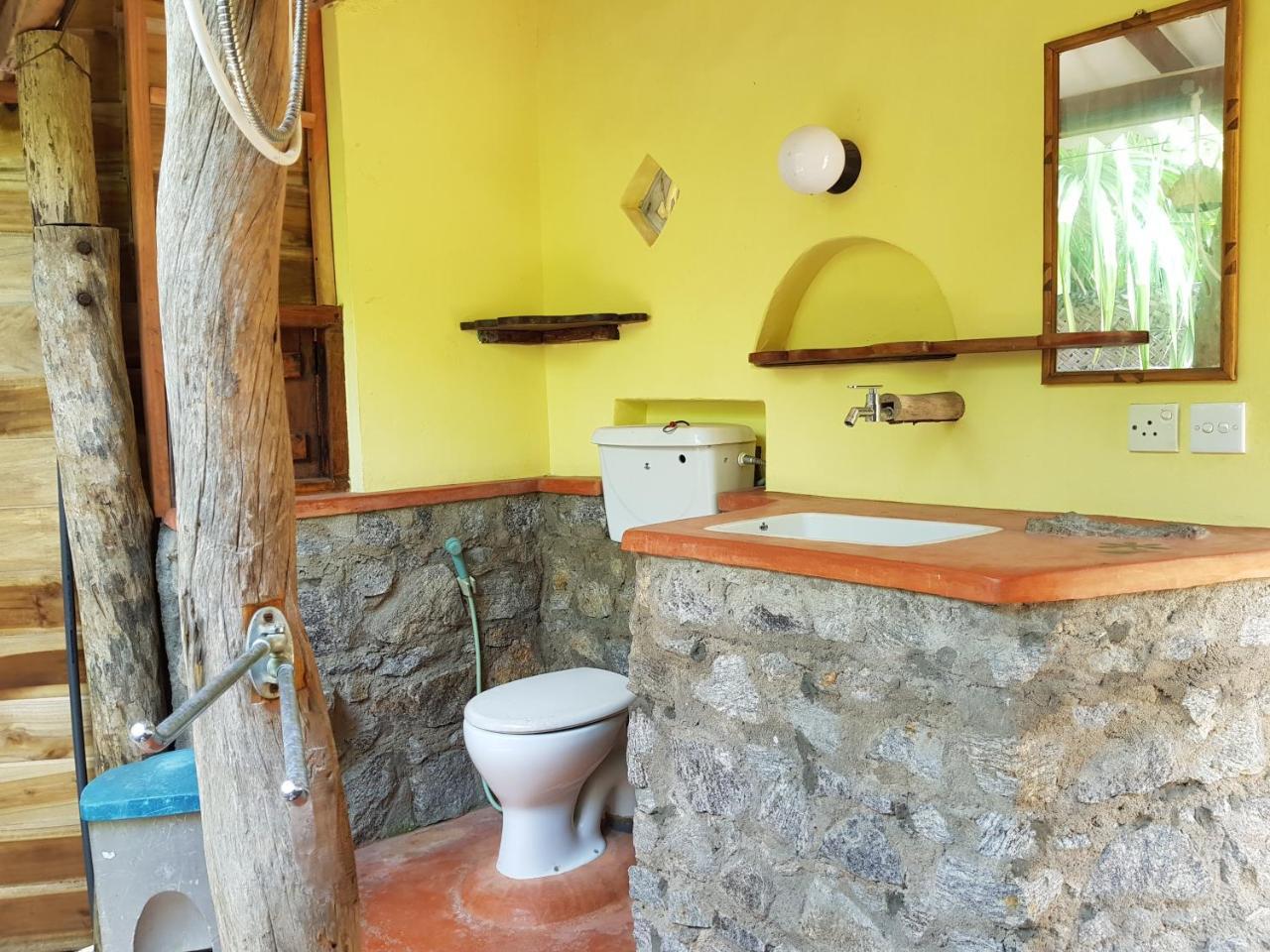 Albero Cabanas 아루감 베이 외부 사진