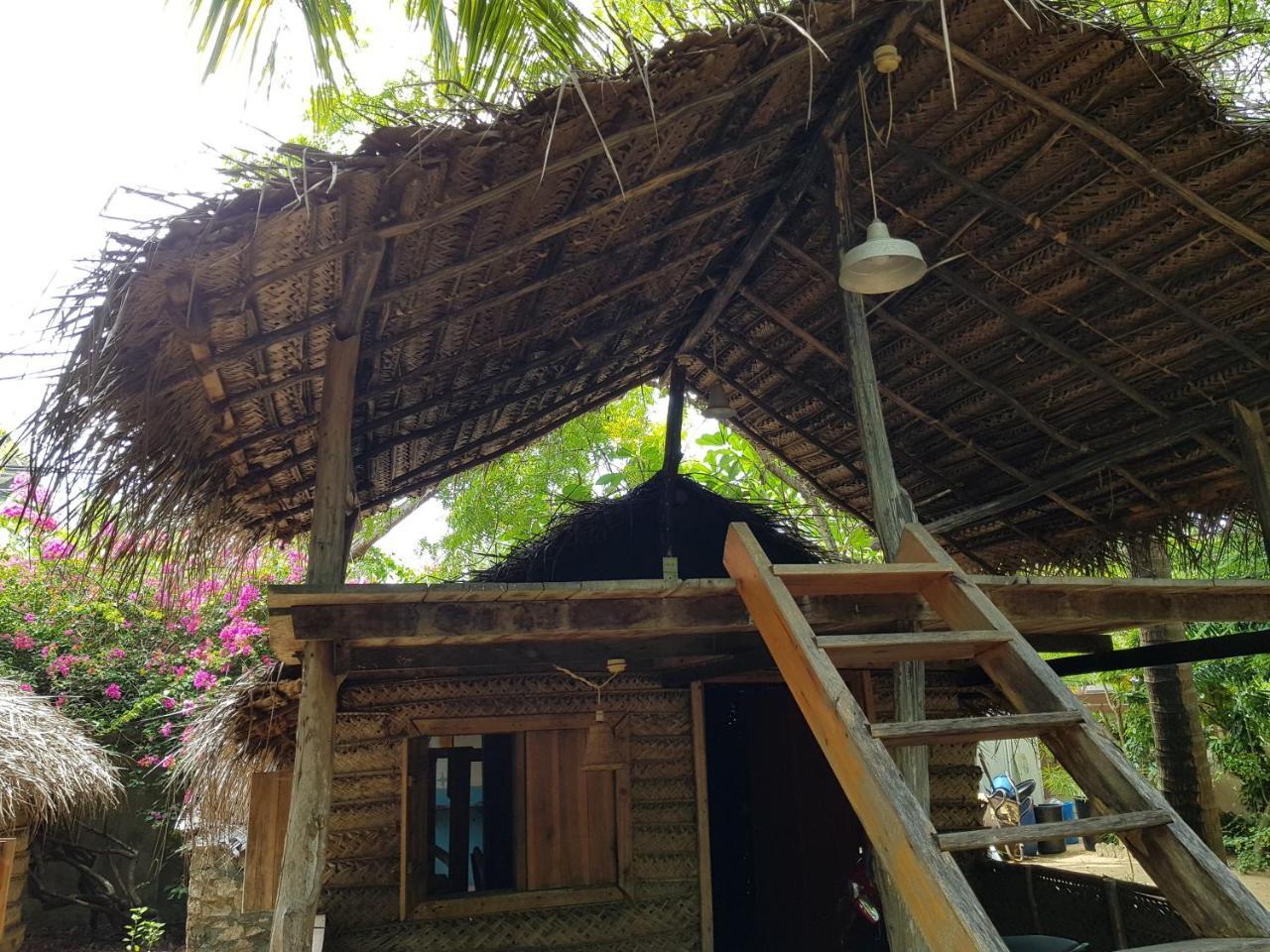 Albero Cabanas 아루감 베이 외부 사진