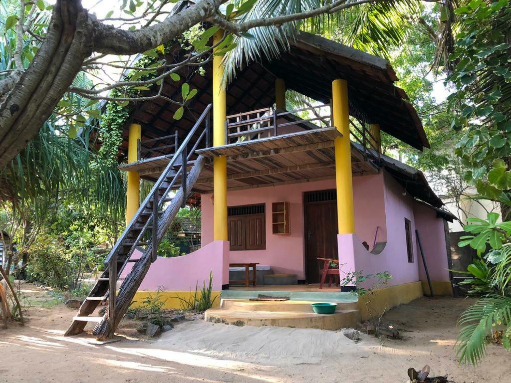 Albero Cabanas 아루감 베이 외부 사진