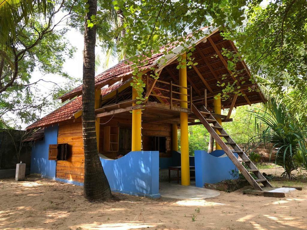 Albero Cabanas 아루감 베이 외부 사진