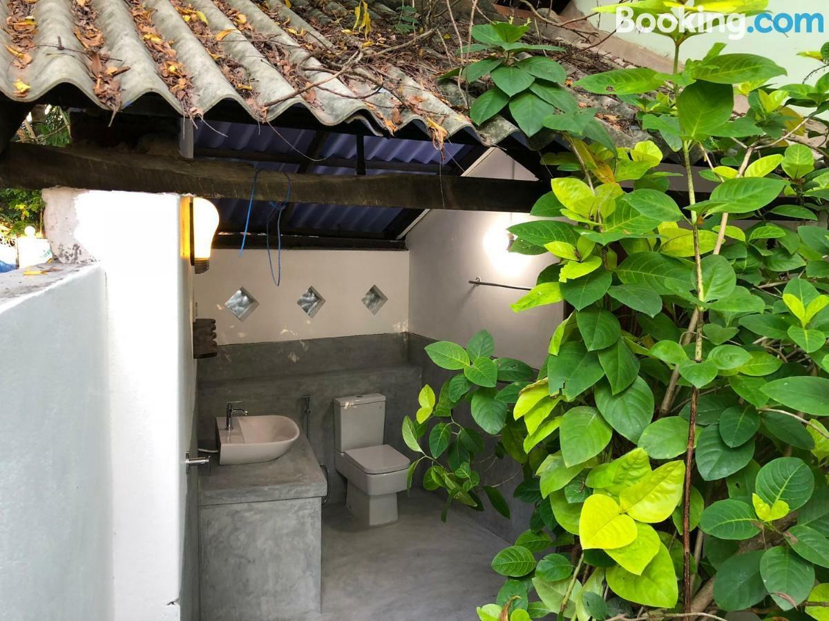 Albero Cabanas 아루감 베이 외부 사진