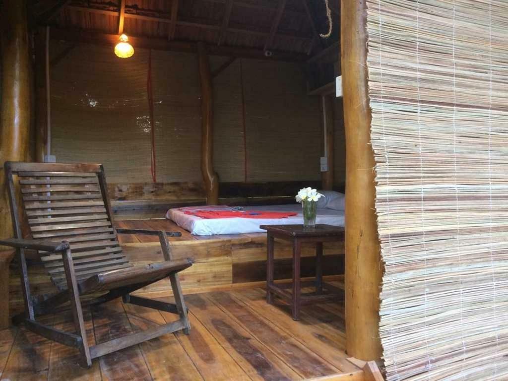 Albero Cabanas 아루감 베이 객실 사진